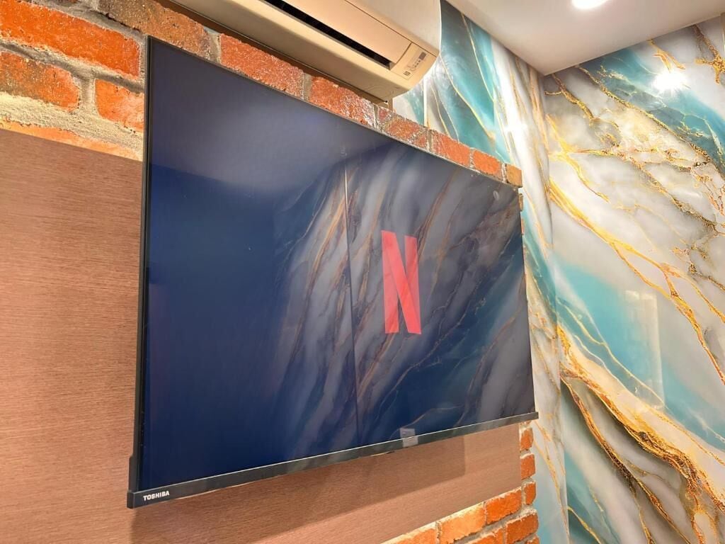 开间 | 办公桌、熨斗/熨板、免费 WiFi