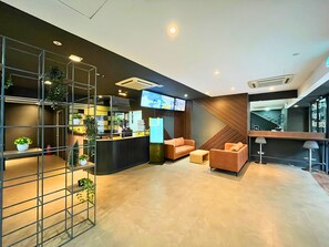 Lobby - Sky Hotel Cheras Maluri (Kuala Lumpur)
