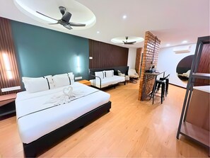 Studio - Sky Hotel Cheras Maluri (Kuala Lumpur)