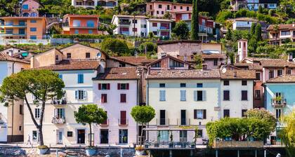 Miralago Lakeview Morcote With Pool, Morcote, Switzerland