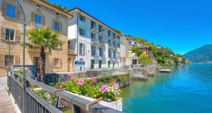 Miralago Lakeview Morcote With Pool, Morcote, Switzerland
