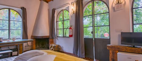 1 soveværelse, Wi-Fi