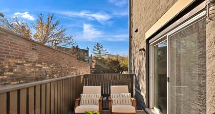 Vital Urban: Spa Inspired Retreat