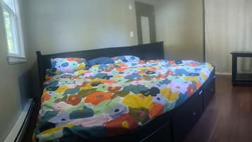 2 camere, ferro/asse da stiro, Wi-Fi gratuito, lenzuola