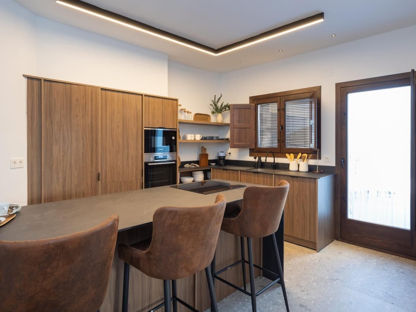 Cucina privata