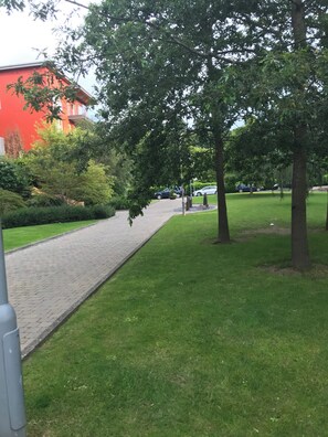 Unterkunftsgelände