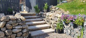 Fairvine Cabin/Fort Augustus/Mtn View/Pet Friendly