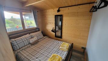 1 makuuhuone, Wi-Fi, vuodevaatteet