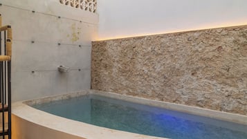 Suite Studio Supérieure | Vue de la chambre
