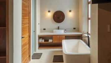 Superior Suite, 1 King Bed, City View | View from room