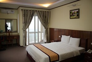 Superior Room, City View | Iron/ironing board, free WiFi