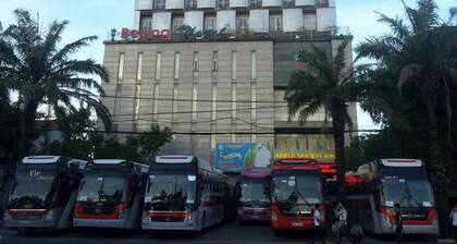 Bac Kinh Hotel Vinh - by BAY LUXURY