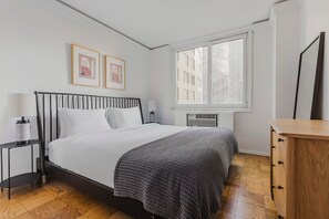 1 Schlafzimmer, Bügeleisen/Bügelbrett, WLAN, Bettwäsche