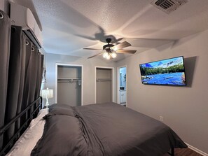 1 chambre, Wi-Fi, draps fournis