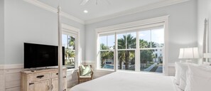 7 Schlafzimmer, Bügeleisen/Bügelbrett, kostenloses WLAN, Bettwäsche