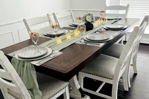 Dining