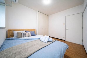 3 bedrooms, WiFi