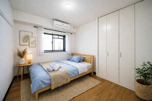 3 bedrooms, WiFi