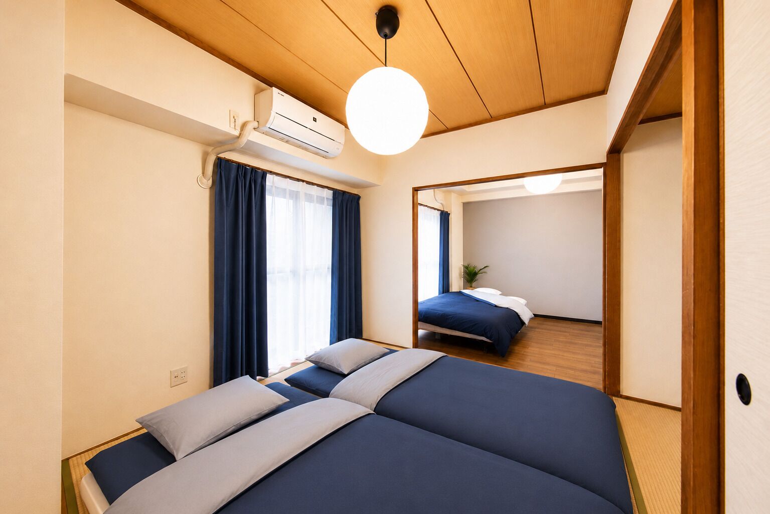 3 Schlafzimmer, WLAN