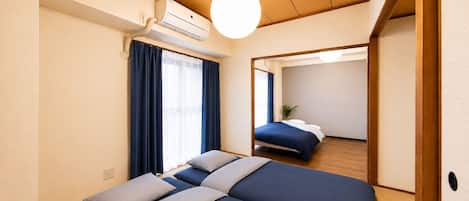 3 Schlafzimmer, WLAN