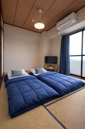 3 Schlafzimmer, WLAN