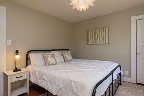 4 bedrooms, WiFi