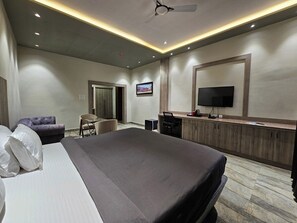 Deluxe-Zimmer, Hügelblick