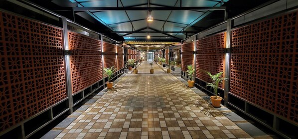 Lobby - Sargawa The Palace Resort (Ambikapur)