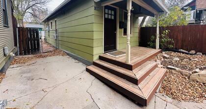 Cozy Guesthouse Between Old Colorado City & Downtown