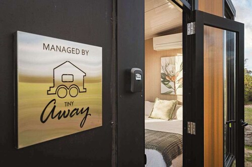 Hollow Mountain Getaway 1 by Tiny Away