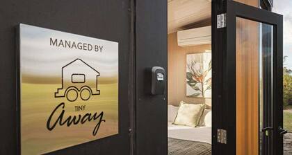 Hollow Mountain Getaway 1 by Tiny Away