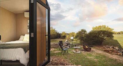 Hollow Mountain Getaway 1 by Tiny Away