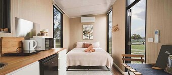 Hollow Mountain Getaway 2 by Tiny Away