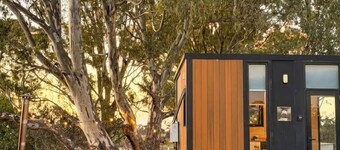 Hollow Mountain Getaway 2 by Tiny Away