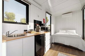 1 habitación, wifi y ropa de cama 