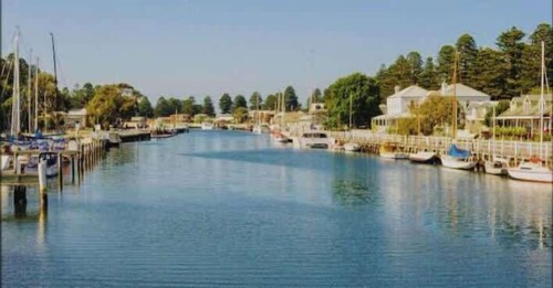 Rosebrook Riverviews by Tiny Away