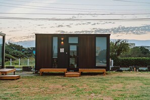 Exterior - Fulu Dragon Boat Camping House 1 by Tiny Away (福鹿龍舟露營區1) (Fuxing Township)