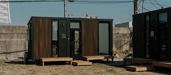 Fulu Dragon Boat Camping House 2 by Tiny Away (福鹿龍舟露營區2)