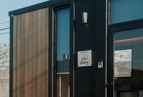 Fulu Dragon Boat Camping House 2 by Tiny Away (福鹿龍舟露營區2)