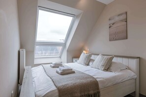 3 soverom, wi-fi og sengetøy