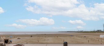 Huswell - Seaview apartment with spacious terrace in Zeebrugge