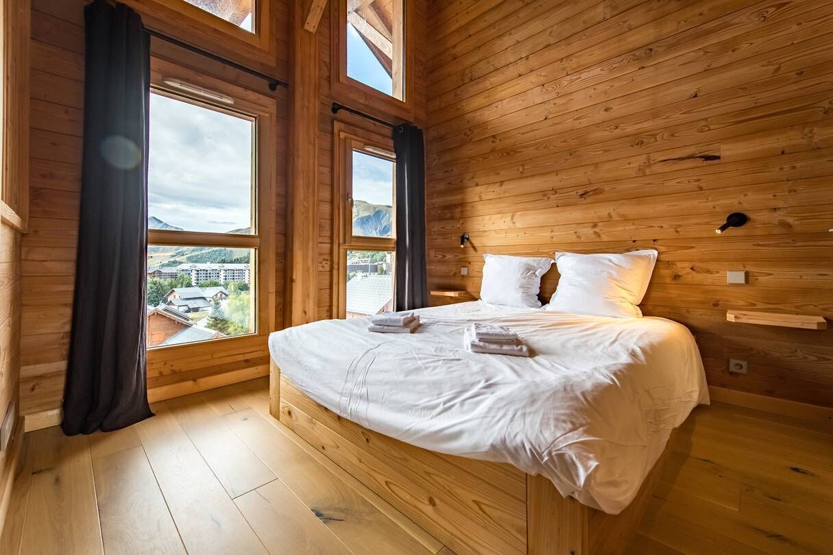 5 chambres, Wi-Fi gratuit
