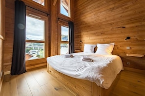 5 chambres, Wi-Fi gratuit