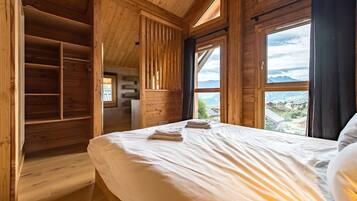5 chambres, Wi-Fi gratuit