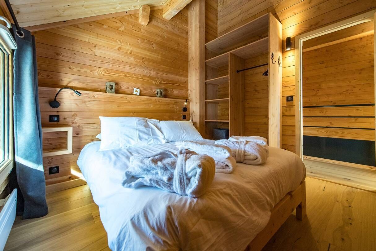 5 bedrooms, free WiFi