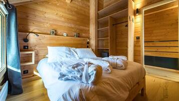 5 bedrooms, free WiFi