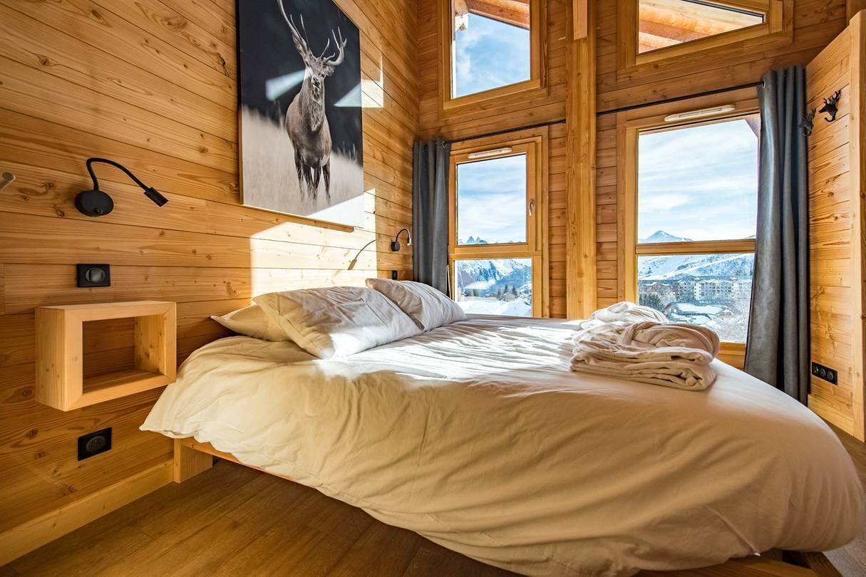 5 soverom og wi-fi (inkludert)