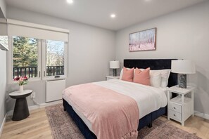 2 chambres, Wi-Fi gratuit, draps fournis