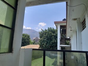 숙박 시설의 전망