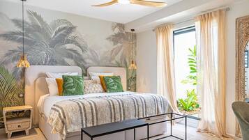 4 bedrooms, free WiFi, bed sheets